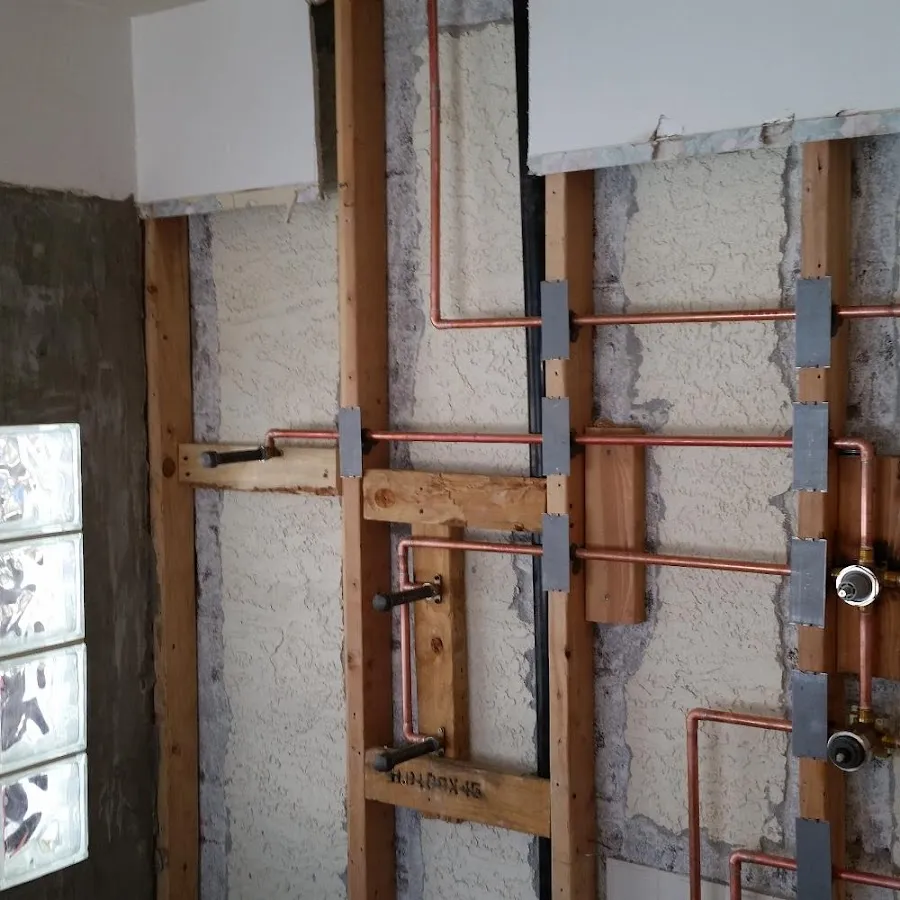 Copper pipe installation for Emergency Plumber in Ranchettes